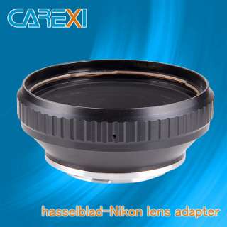 Hasselblad Lens to Nikon Mount Adapter D90 D700 D3 D300  