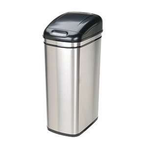    Commercial Grade Stainless Steel Infrared Trash Can