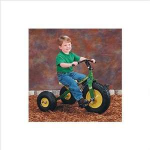  John Deere 34506A Tuff Trax Mighty Tricycle Toys & Games