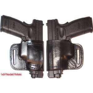  Ruger LCP Left Hand Pro Carry Belt Ride Gun Holster: Sports & Outdoors