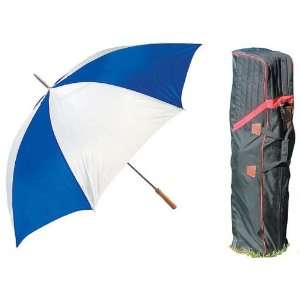   Sports Golf Travel Bag & 60 Golf Umbrella Gift Set
