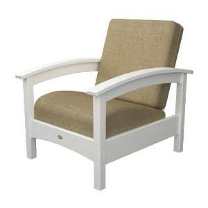  Trex Outdoor Furniture TXC23 CW5472 Rockport Club Chair in 