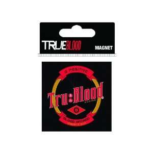  Tru Blood Drink Logo Magnet: Toys & Games