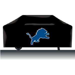  Detroit Lions NFL Barbeque Grill Cover: Sports & Outdoors