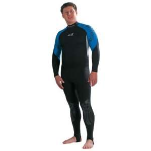 Aeris Rio .5mm Mens Full Wetsuit   Mens Scuba Diving Wetsuit   Blow 