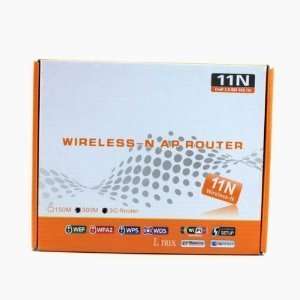   wan Wireless N Wifi USB Ap Router 2 Antennas