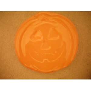  Wilton Halloween Jack o Lantern Pumpkin Cake Pan 