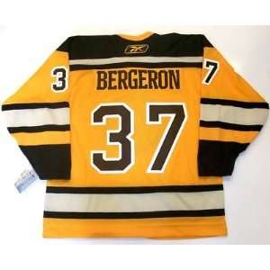   Bergeron Boston Bruins Winter Classic Jersey