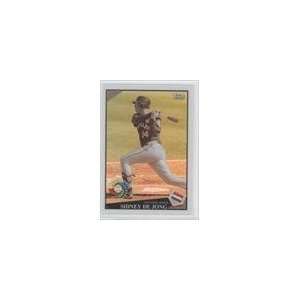  2009 Topps World Baseball Classic Rising Star Redemption 